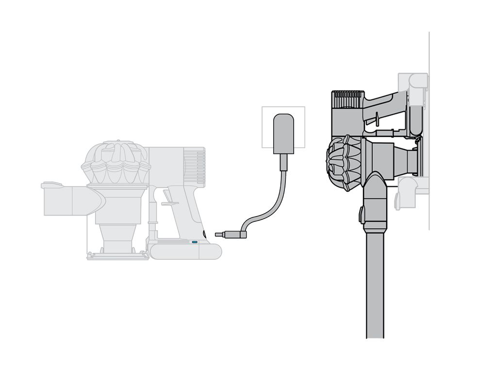Support | Dyson V6 Cord Free Pro vacuum