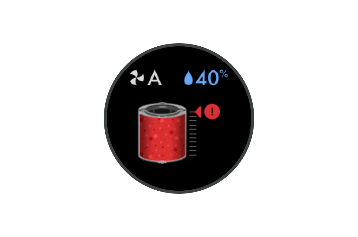 Dyson air purifier error code 10 filter fault