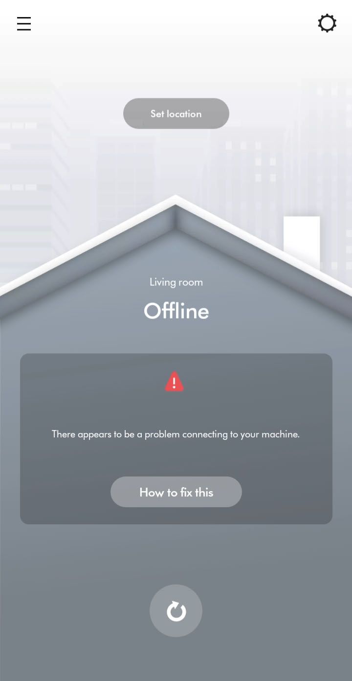 Dyson tp04 new arrivals app