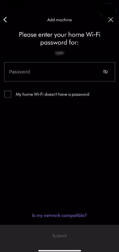 Dyson fan wifi password discount