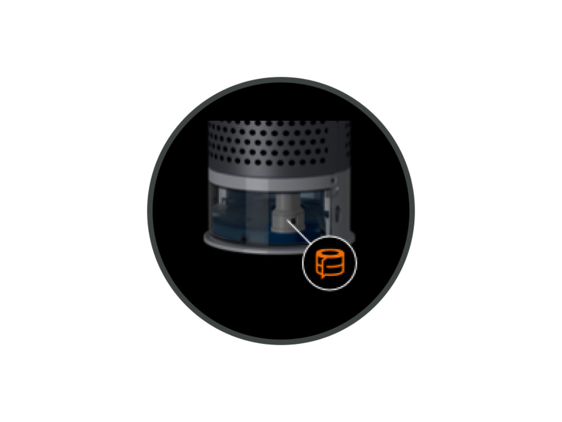 Dyson humidifier error codes L1 L2 L3