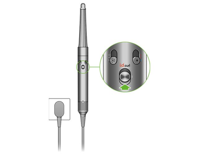 Dyson - かず LED隙間ノズル | ダイソン