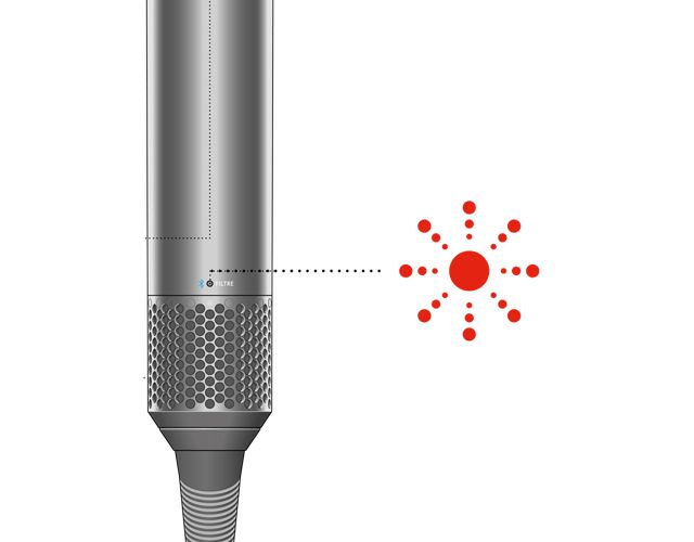 Support | Dyson Airwrap i.d.™ Straight+Wavy (Vinca Blue/Topaz)