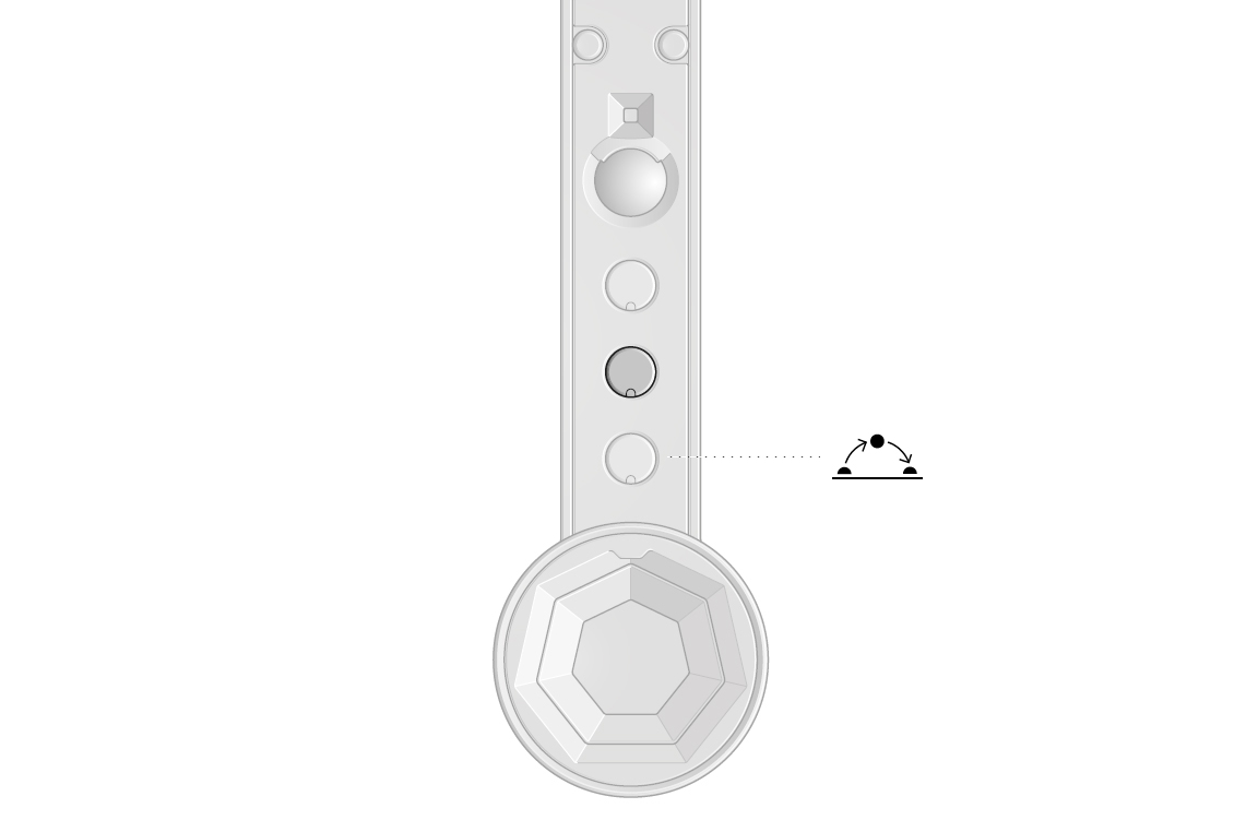 オンラインサポート ダイソン Dyson Lightcycle Morph デスク ホワイト シルバー