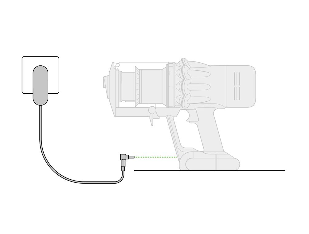 支援| Dyson Digital Slim Fluffy