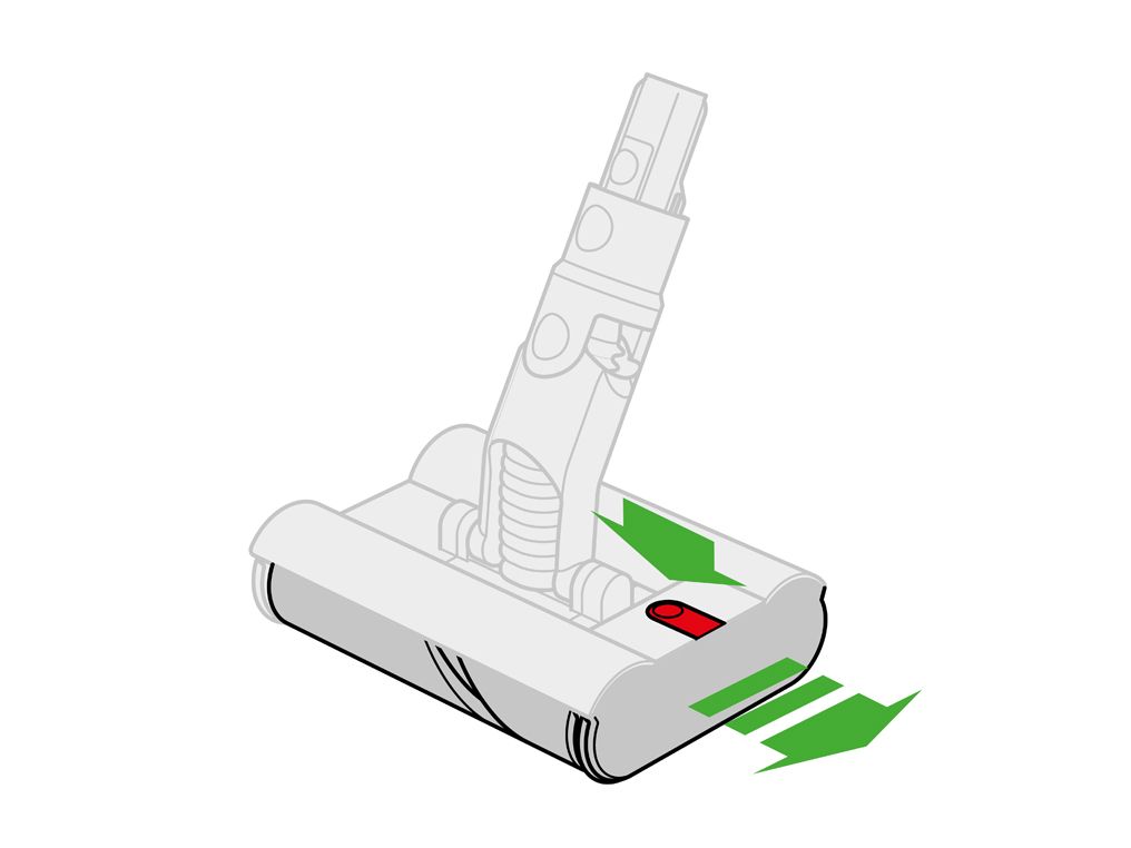 Support | Dyson Omni-glide™+