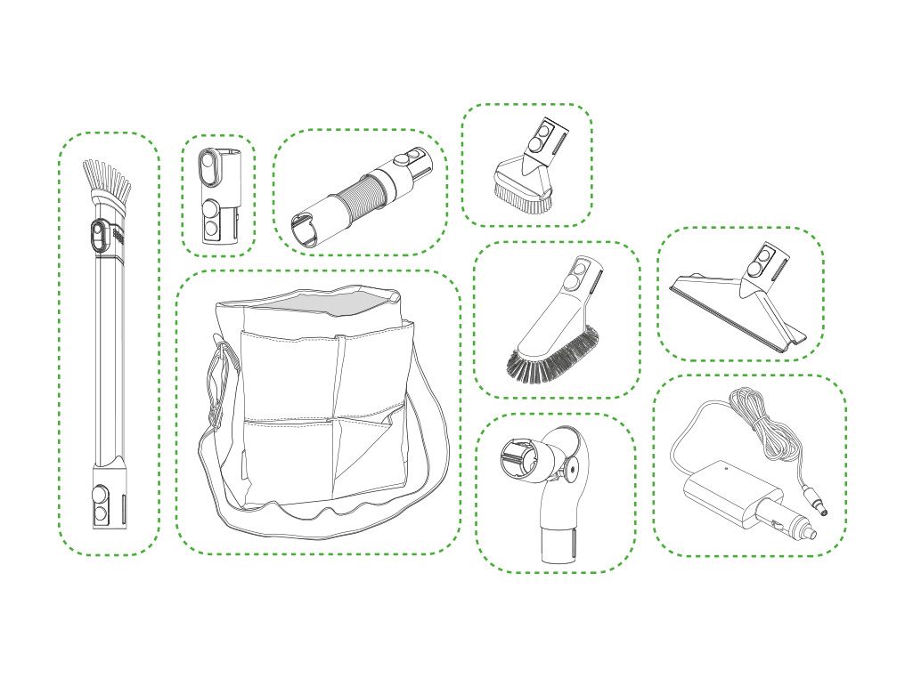 Support | Dyson V7 Animal Pro vacuum