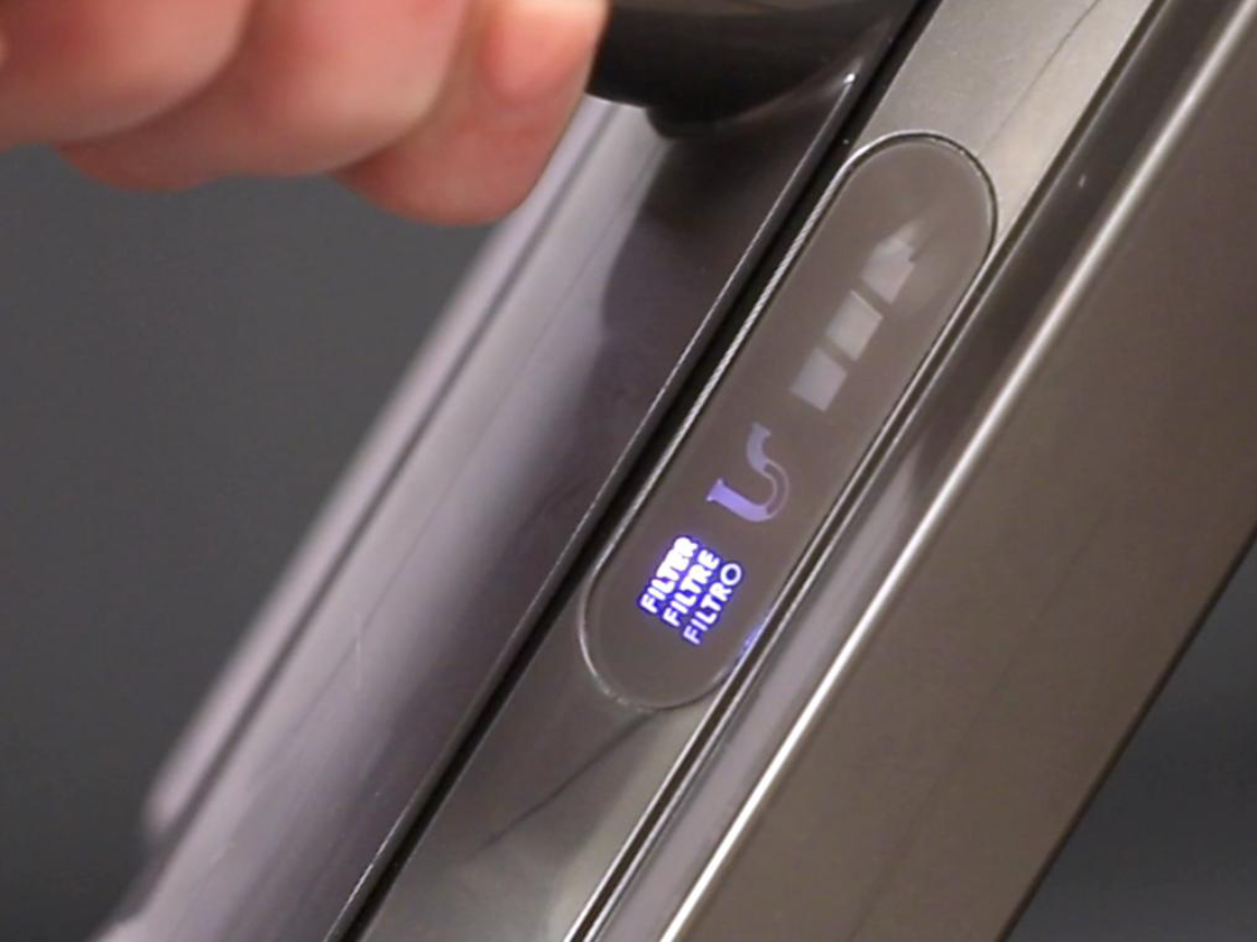 Dyson filter light deals