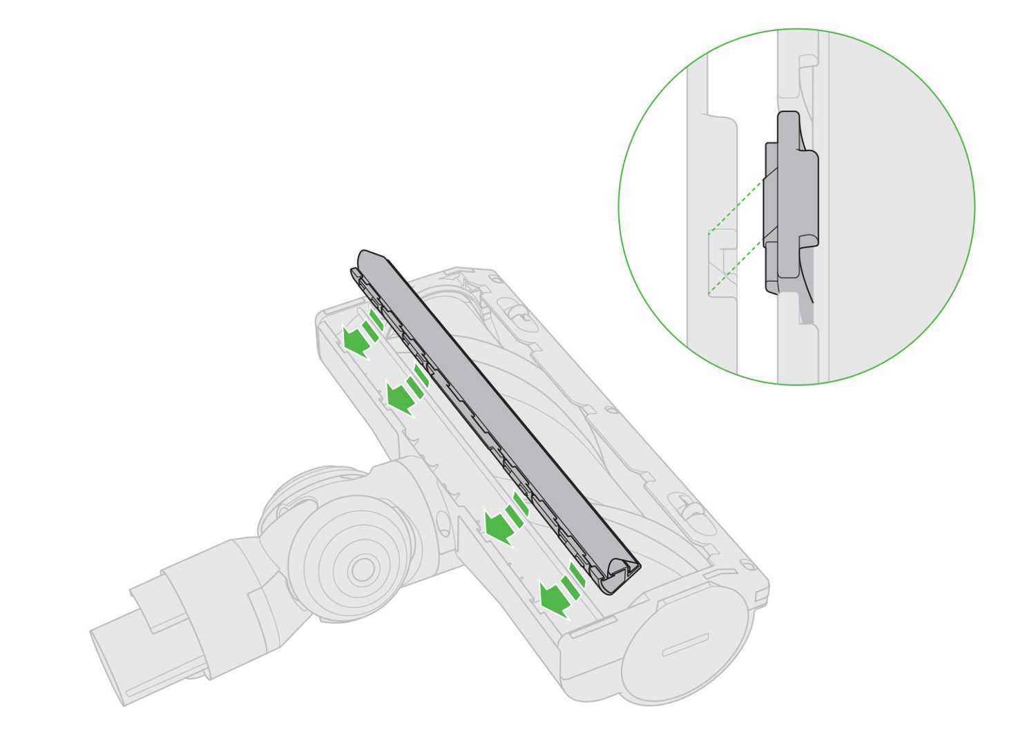 Support | Dyson V12 Detect Slim Absolute (SV30)