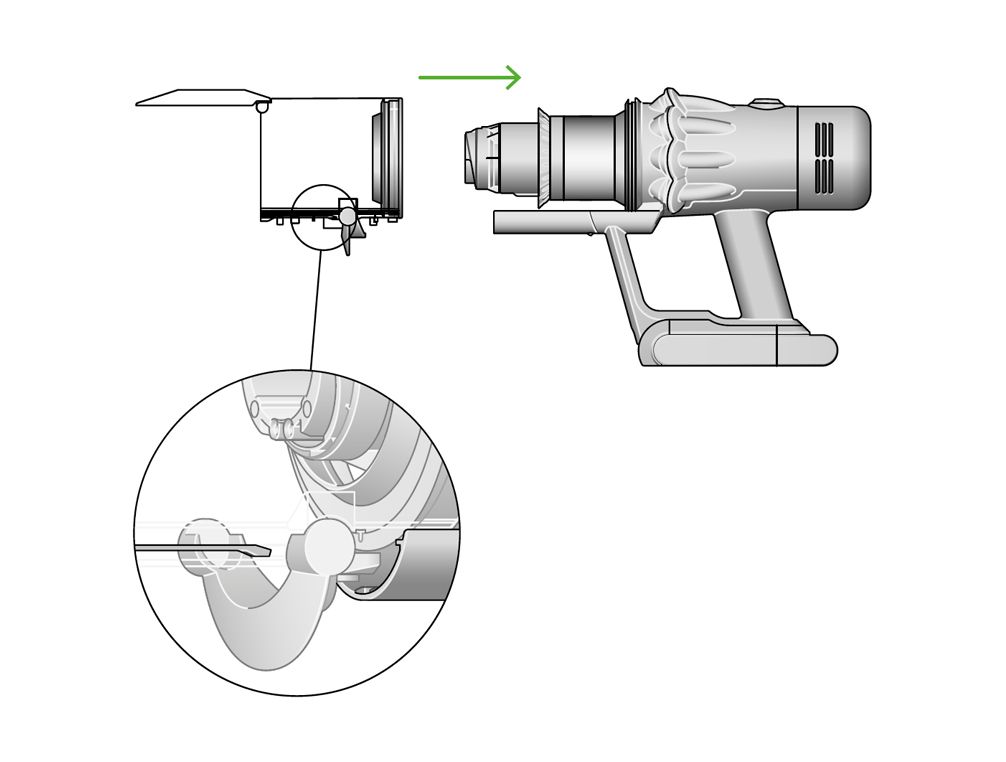 Support | Dyson V12 Detect Slim Total Clean