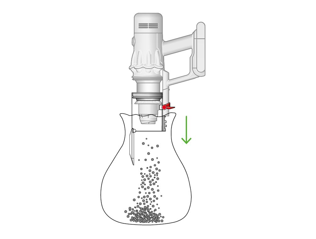 Support | Dyson V12 Detect Slim Total Clean (SV20)