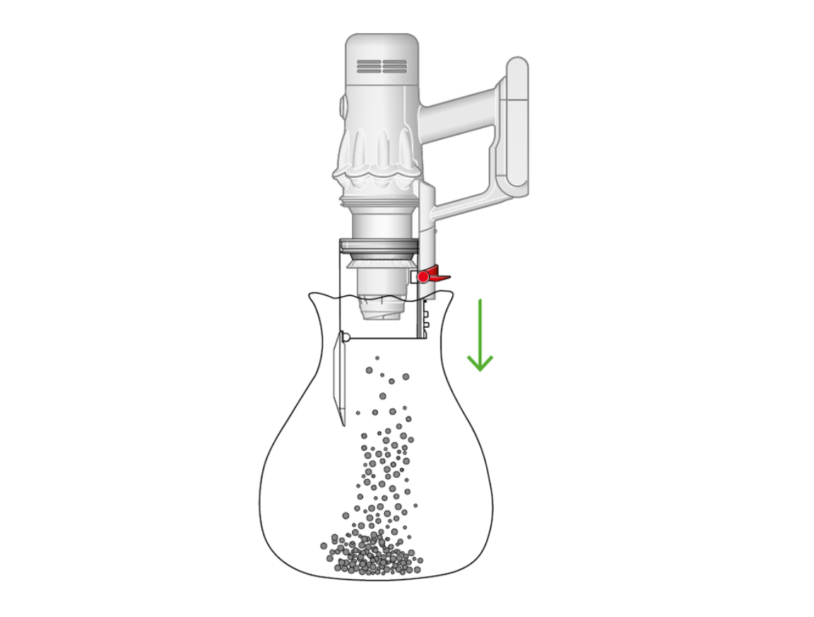 How Often You Should Empty the Dyson V12 Detect Slim