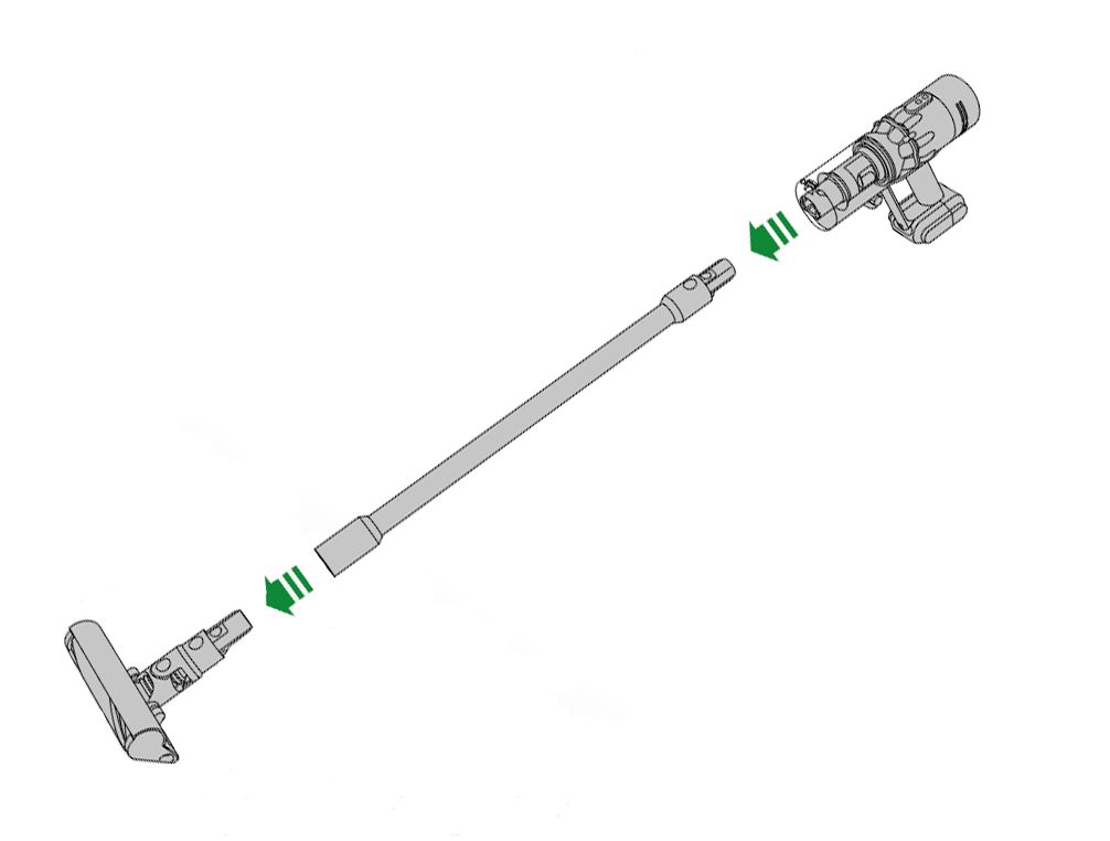 Support | Dyson Micro 1.5kg
