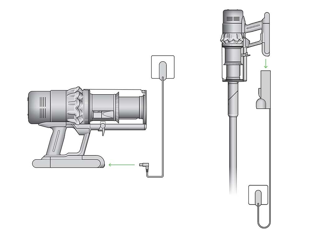 Dyson filter light deals