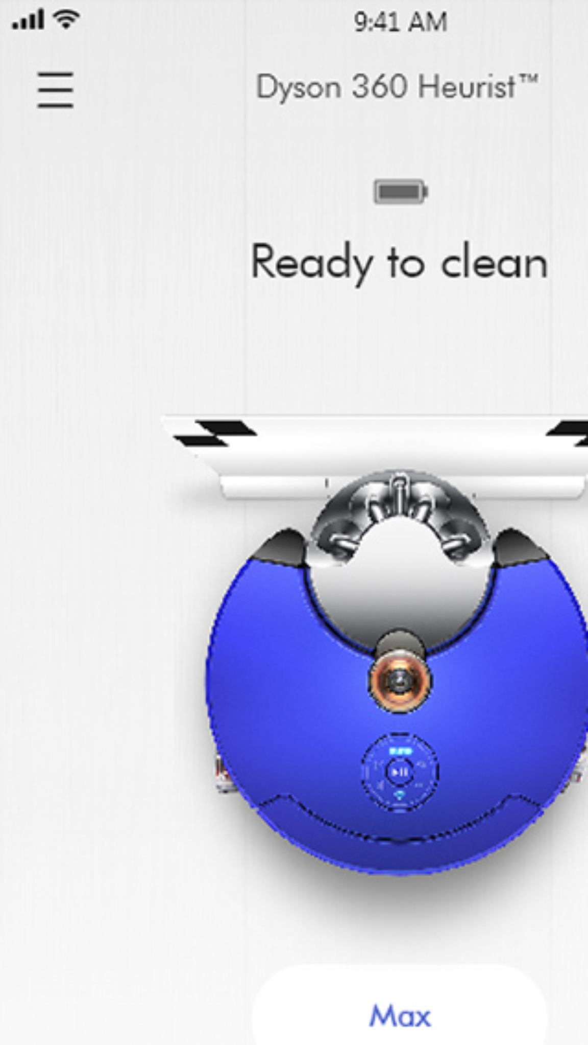 オンラインサポート ダイソン Dyson 360 Heurist ロボット掃除機