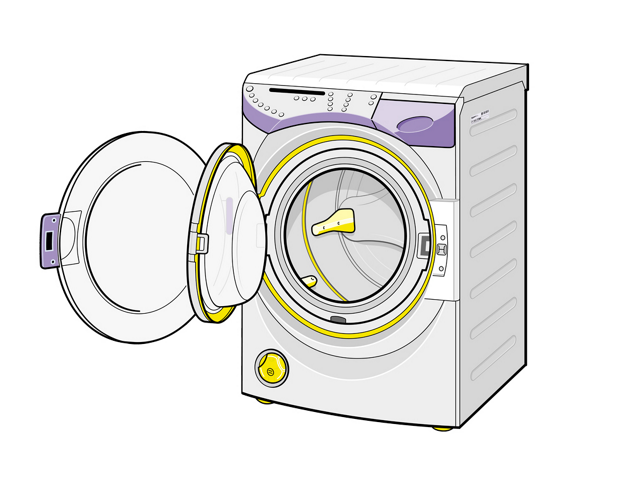 kanaal hebben Turbulentie Ondersteuning | Dyson CR01 Memory wasmachine | Dyson