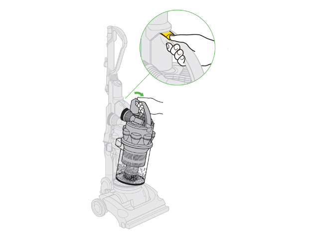 Dyson Dc14 Complete Vacuum