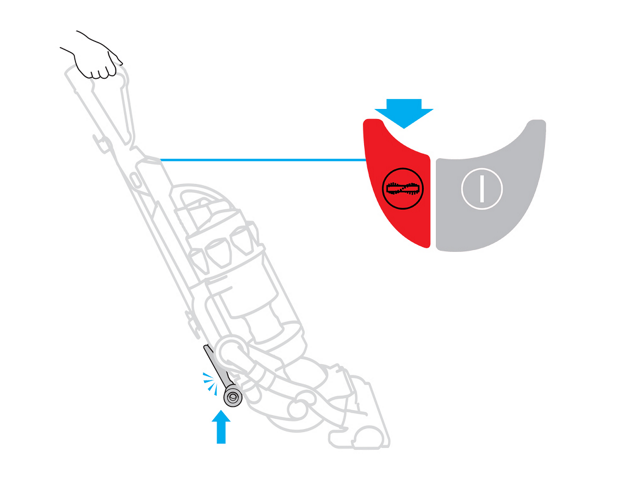 Dyson Dc15 Upright Vacuum