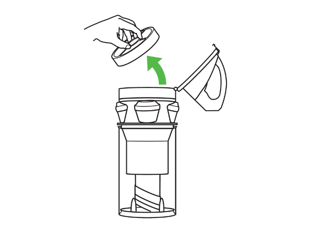 Dyson Dc18 Allergy Staubsauger