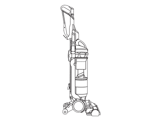 Service | Fehlersuche | Dyson.de