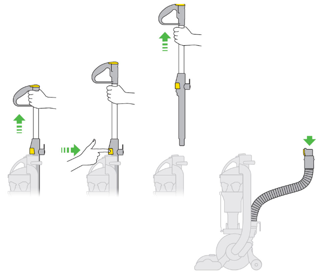 Dyson Dc24 Animal Vacuum