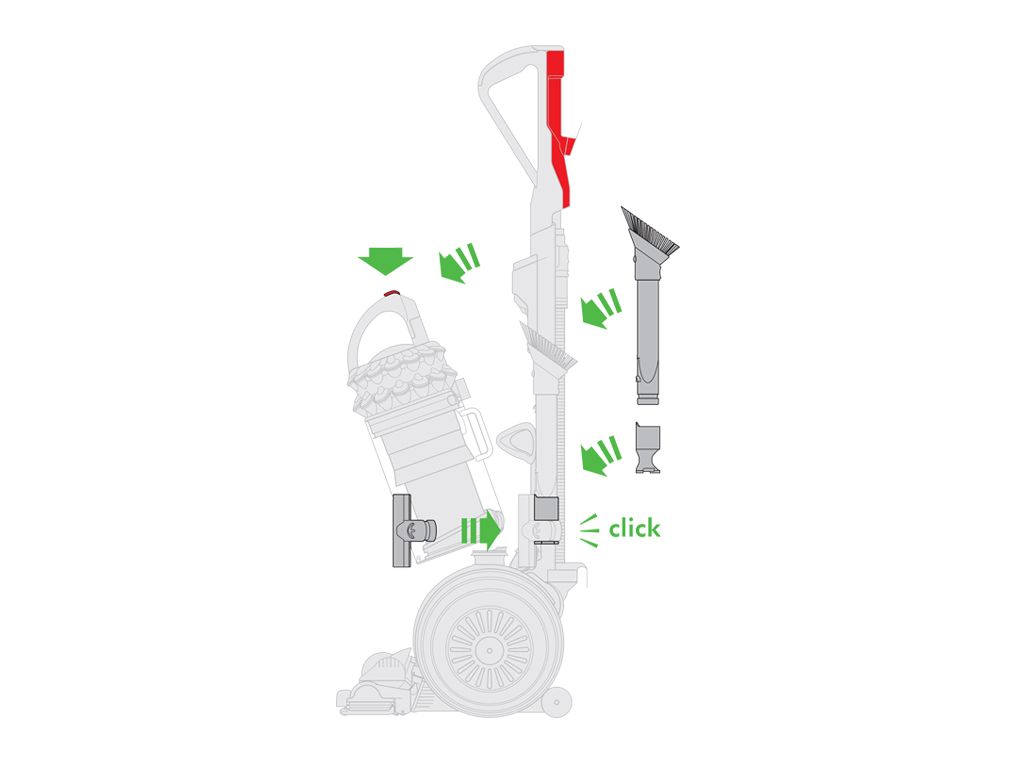 Support | Troubleshooting | Dyson