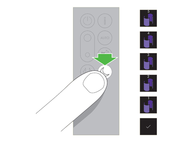 Dyson Tower Air Purifier Replacement Hepa Air Control Filter Target