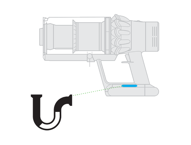 Dyson Cyclone V10 Animal