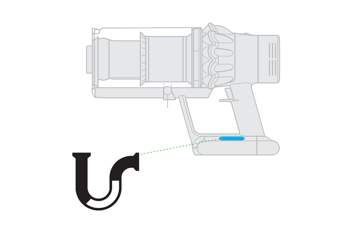 Dyson Error Symbols - Pin By Partsimple On Appliance Fault Codes