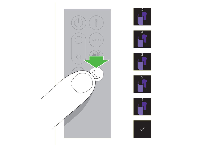Dyson Pure Cool Purifying Tower Fan Tp04 White Silver
