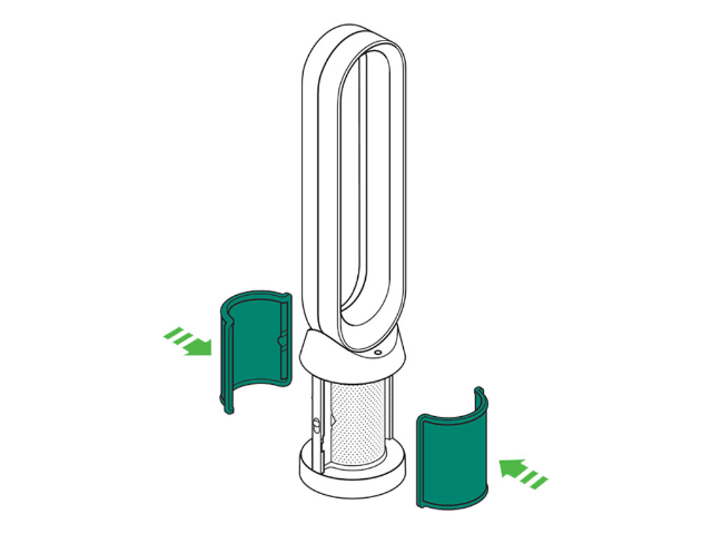 Support Troubleshooting Dyson