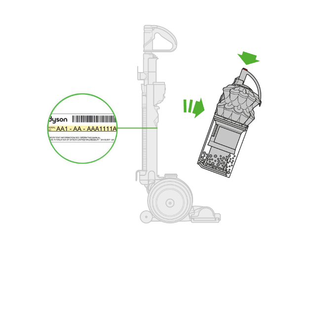 Dyson Small Ball Multi Floor Vacuum