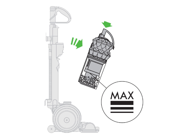 Dyson Small Ball Multi Floor Vacuum