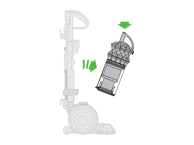 Dyson Small Ball Multi Floor Vacuum