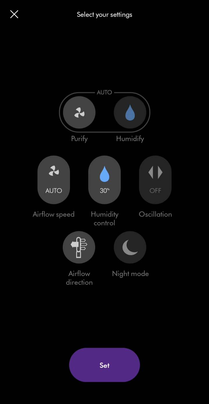 Support Troubleshooting Dyson