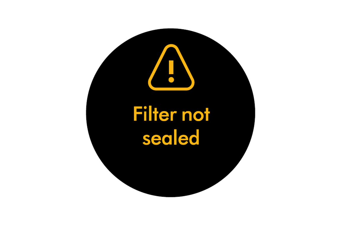 Vw Polo Yellow Triangle Warning Light On Dashboard