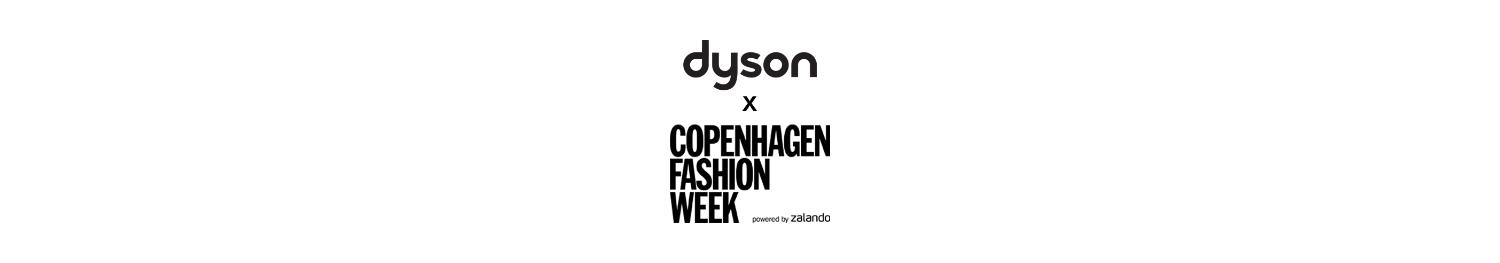dyson x Fashion Week