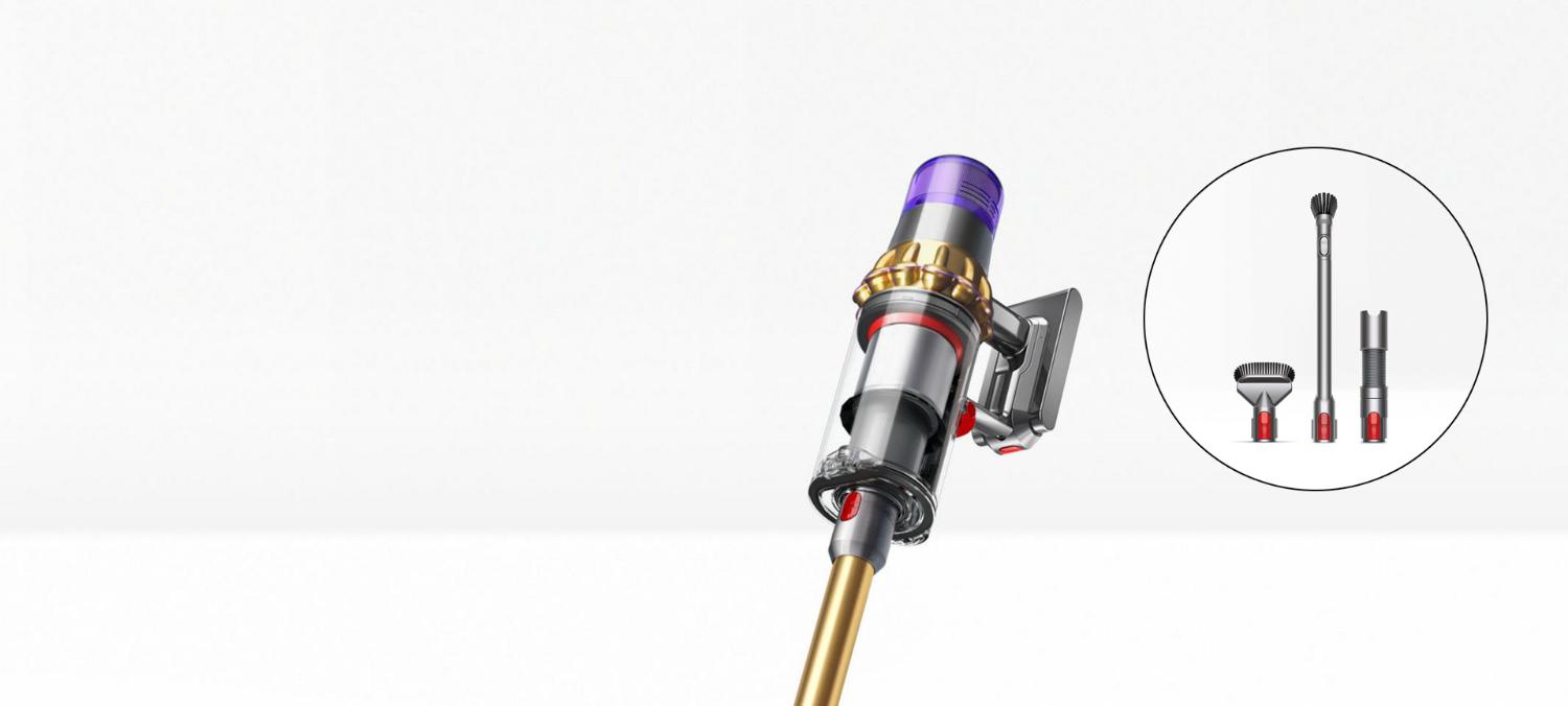 Dyson V11 trådløs støvsuger med gratis tilbehør
