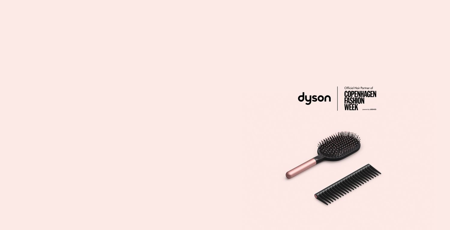 Dyson Airwrap™ multi-styler is available in a range of colours.