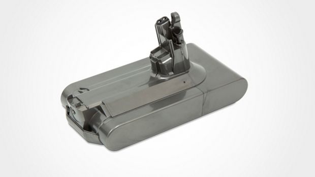 Zdjęcie akumulatora Dyson