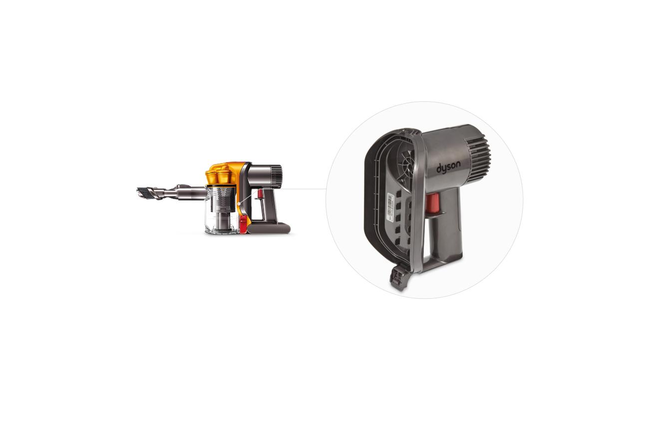 Serial Number Help Dyson