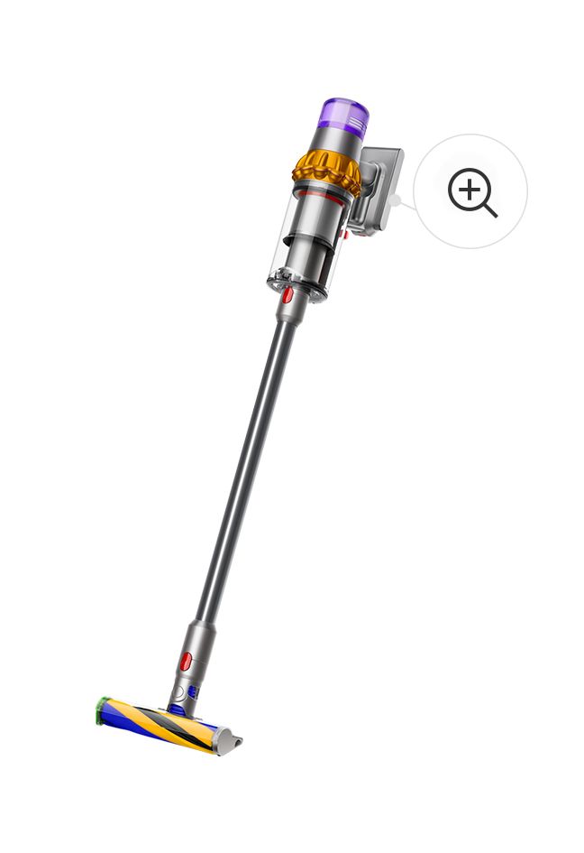 On the underside of the battery pack