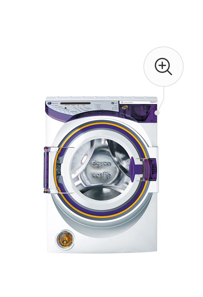 Sur le côté supérieur droit de l’appareil