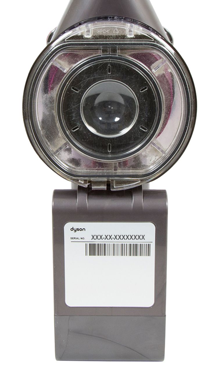 Serial number help Dyson Canada