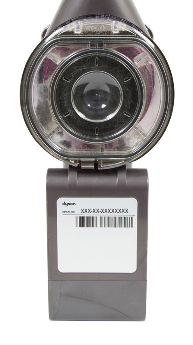 Serial Number Help Dyson