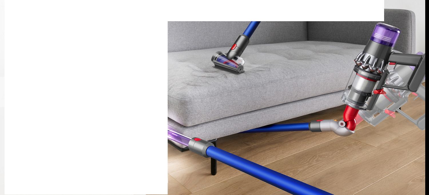 Dyson Quick-release car cleaning kit