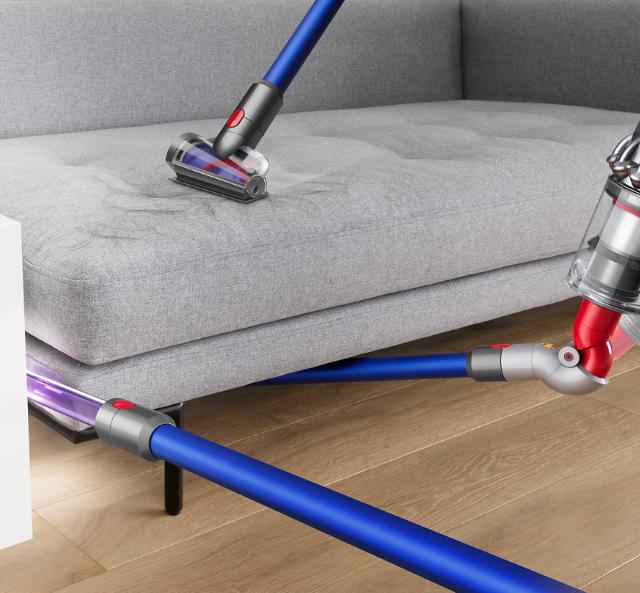 Kit pour meubles : nettoyer les surfaces délicates