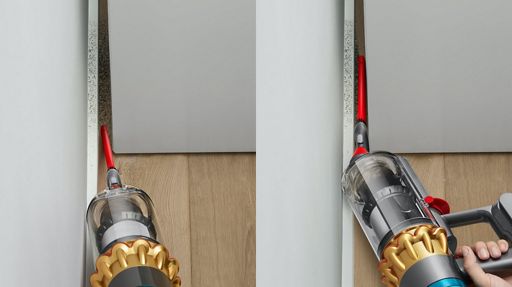 Awkward gap tool in straight and angled positions