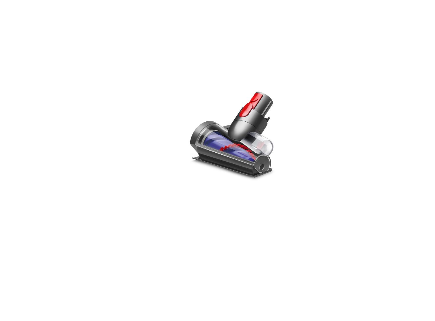 mini brosse motorisée auto-démêlante mini brosse motorisée auto-démêlante
