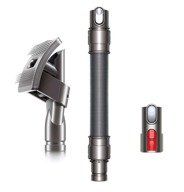 Aspirapolvere Hoover Tubo Spazzola Pulci Pettine Toelettatura Animali - Foto 7